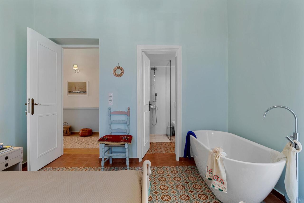 Villa Remedio Neon Khorion  Екстер'єр фото