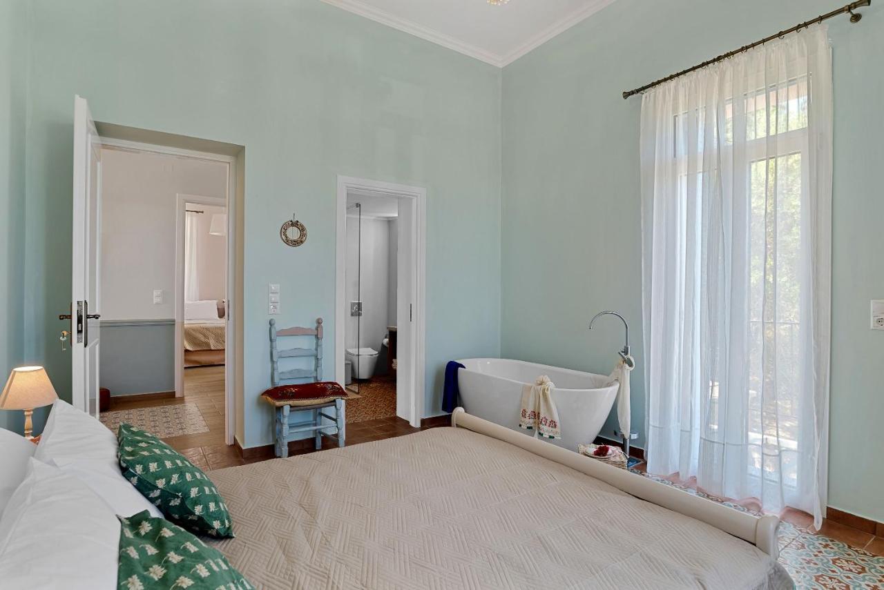 Villa Remedio Neon Khorion  Екстер'єр фото