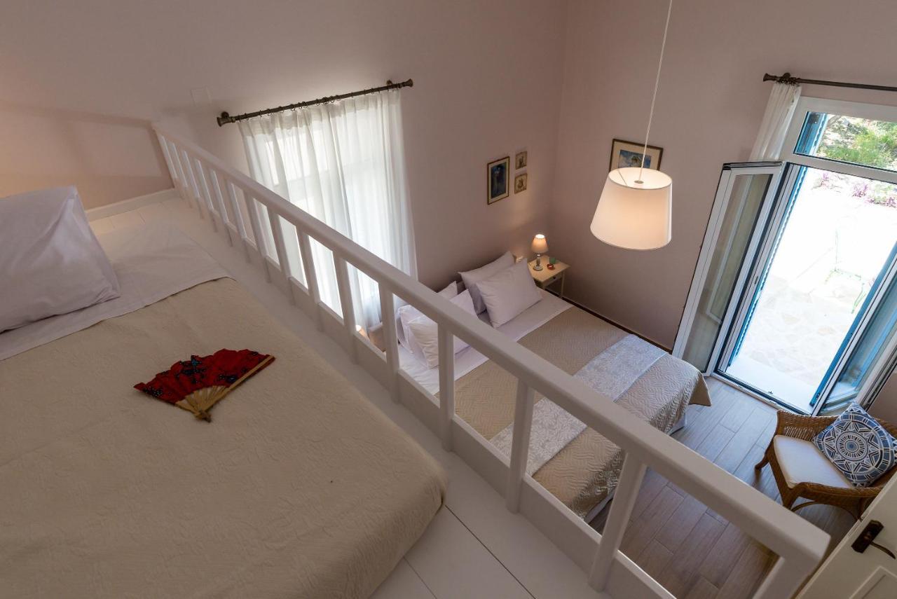 Villa Remedio Neon Khorion  Екстер'єр фото