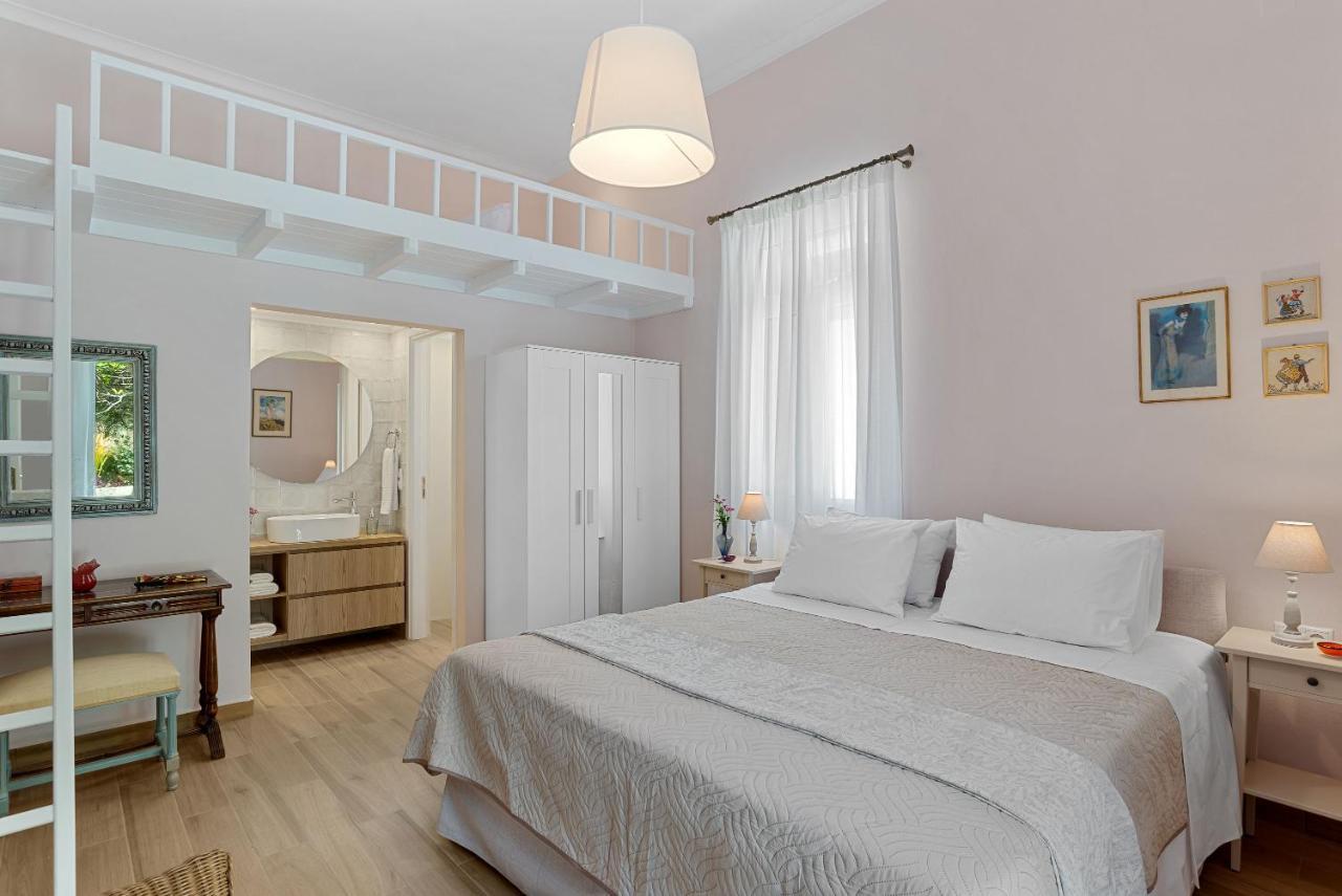 Villa Remedio Neon Khorion  Екстер'єр фото