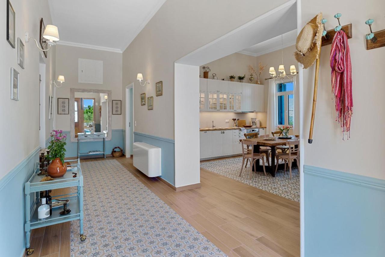 Villa Remedio Neon Khorion  Екстер'єр фото