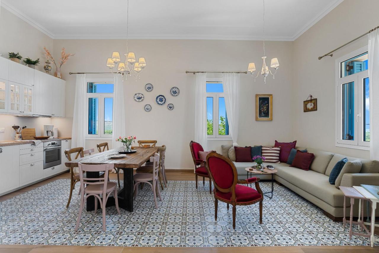 Villa Remedio Neon Khorion  Екстер'єр фото