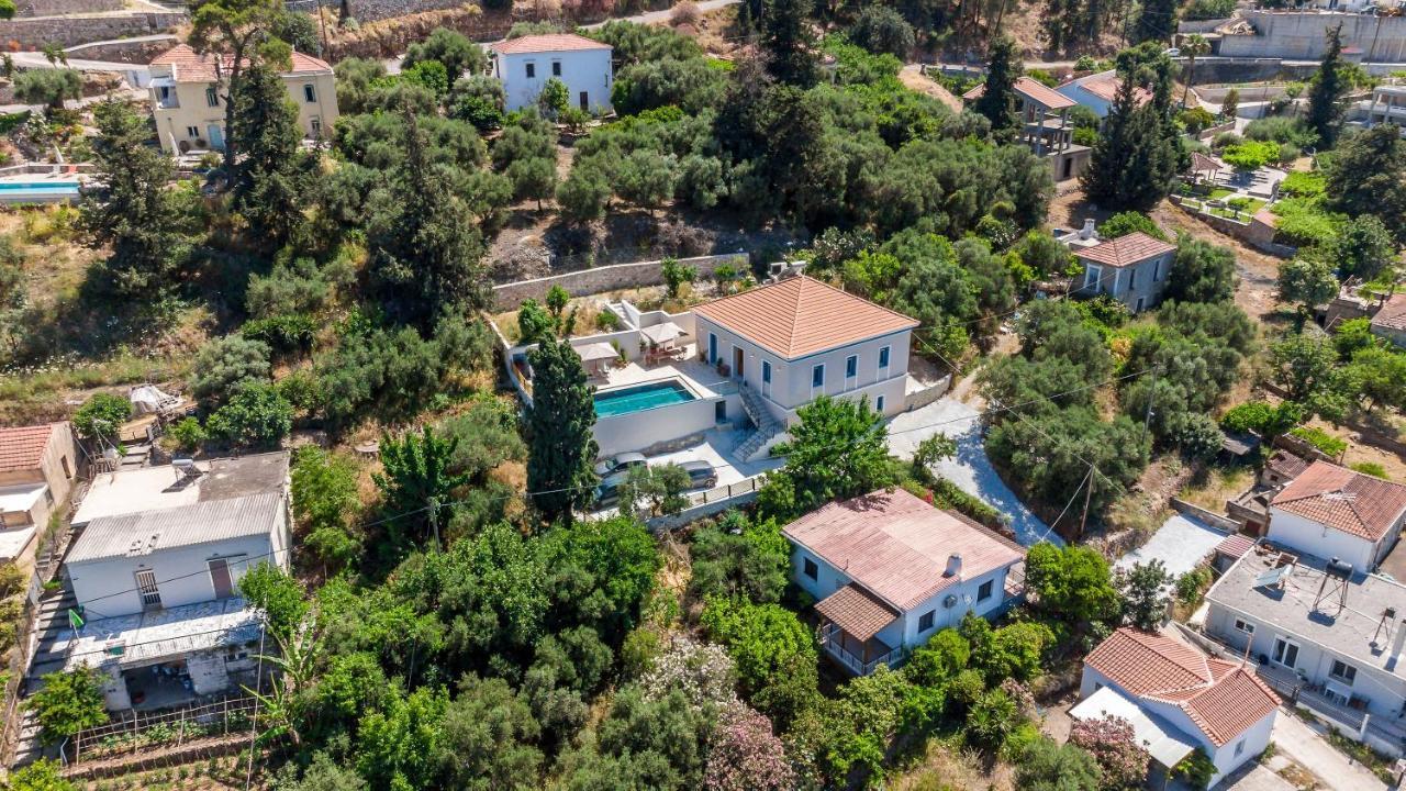 Villa Remedio Neon Khorion  Екстер'єр фото