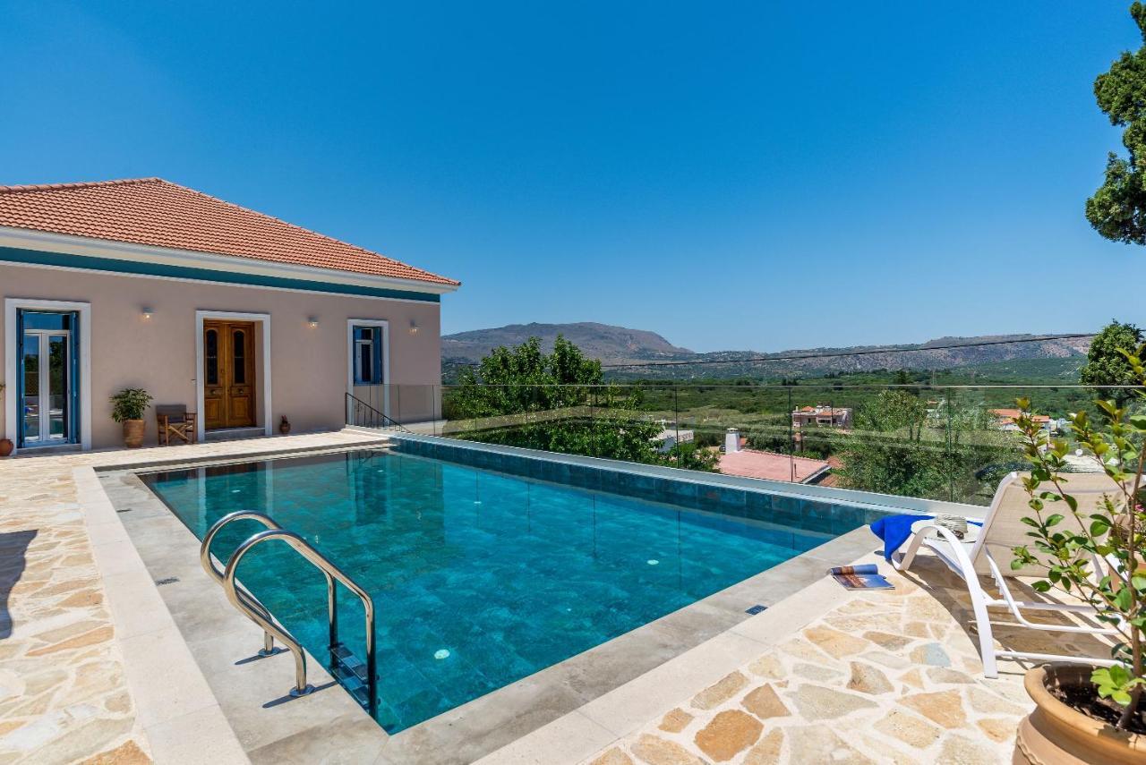 Villa Remedio Neon Khorion  Екстер'єр фото