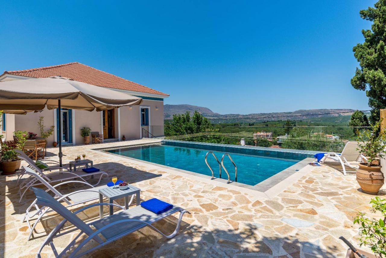 Villa Remedio Neon Khorion  Екстер'єр фото