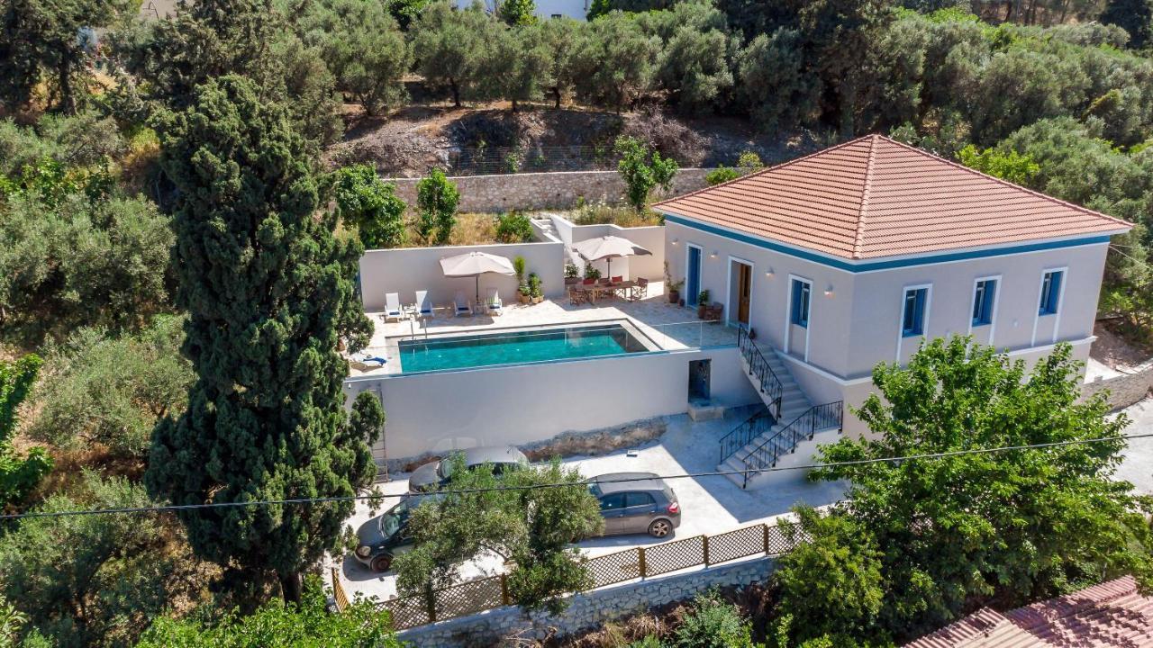 Villa Remedio Neon Khorion  Екстер'єр фото