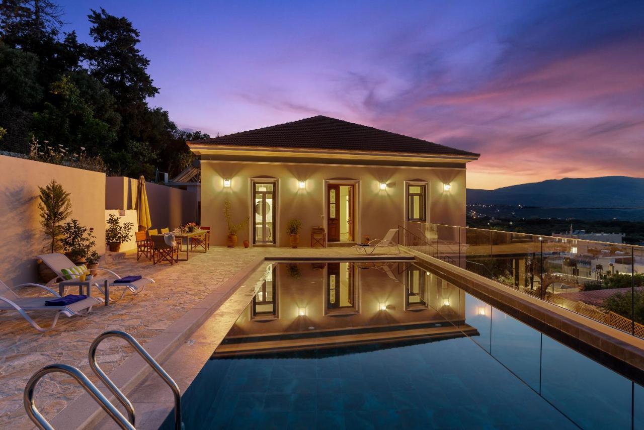 Villa Remedio Neon Khorion  Екстер'єр фото